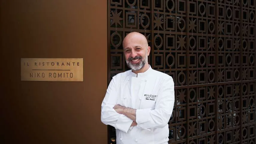 Il Ristorante - Niko Romito — kitchen