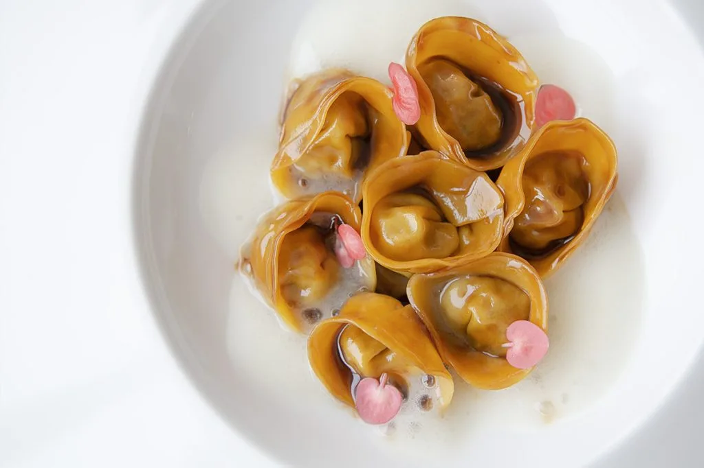 Attico sul Mare — food