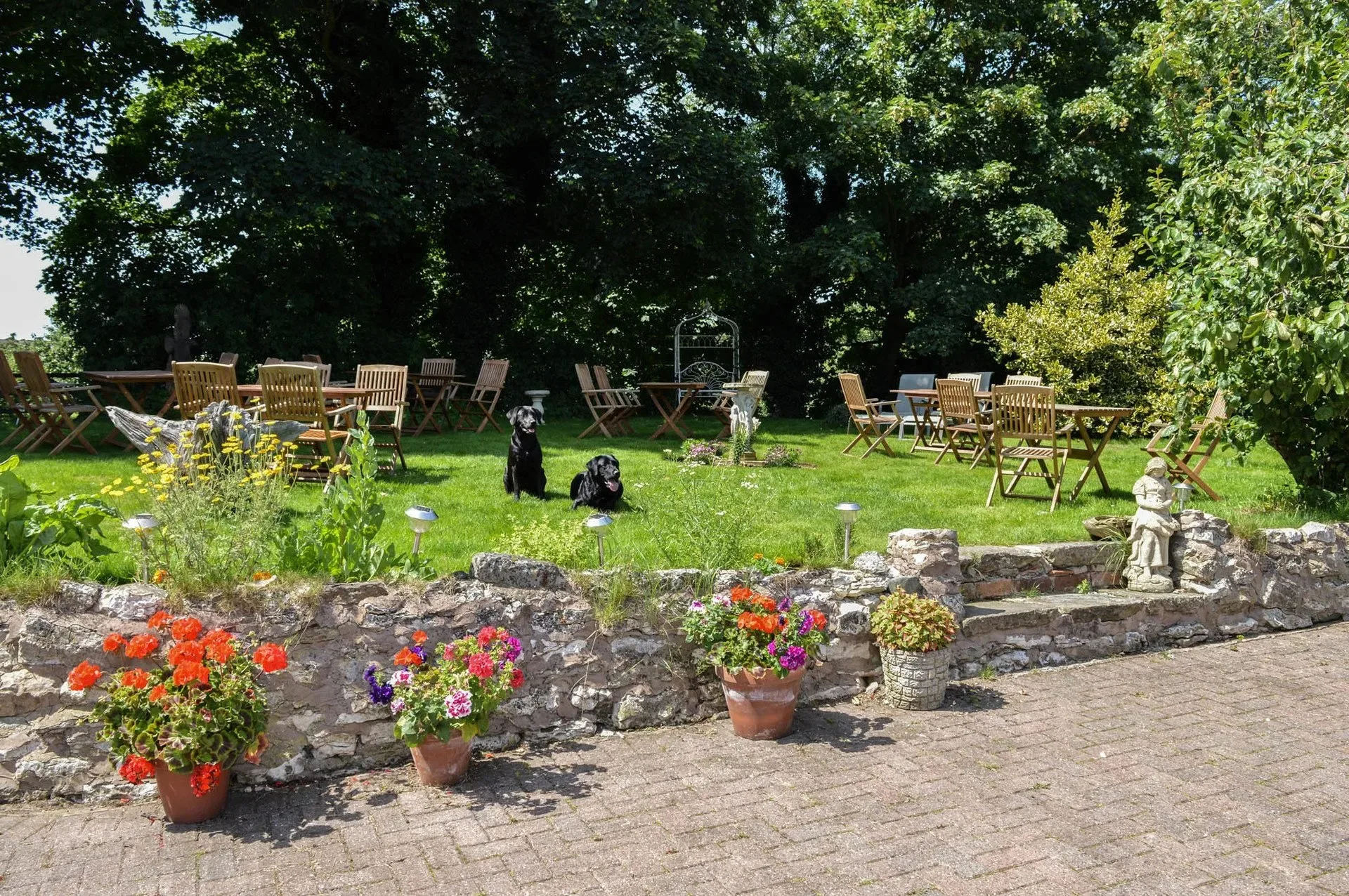 Wolds Restaurant — photo 17