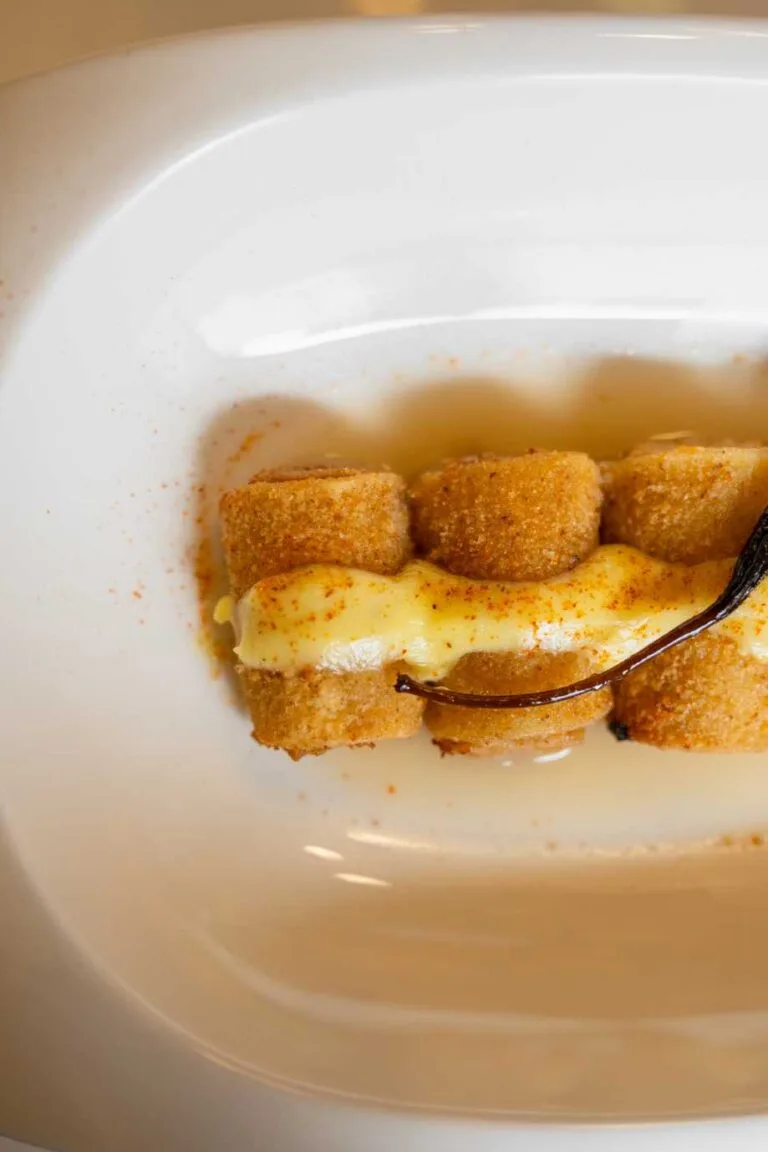 Ristorante Don Camillo — food