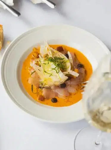 La Marine des Goudes — food