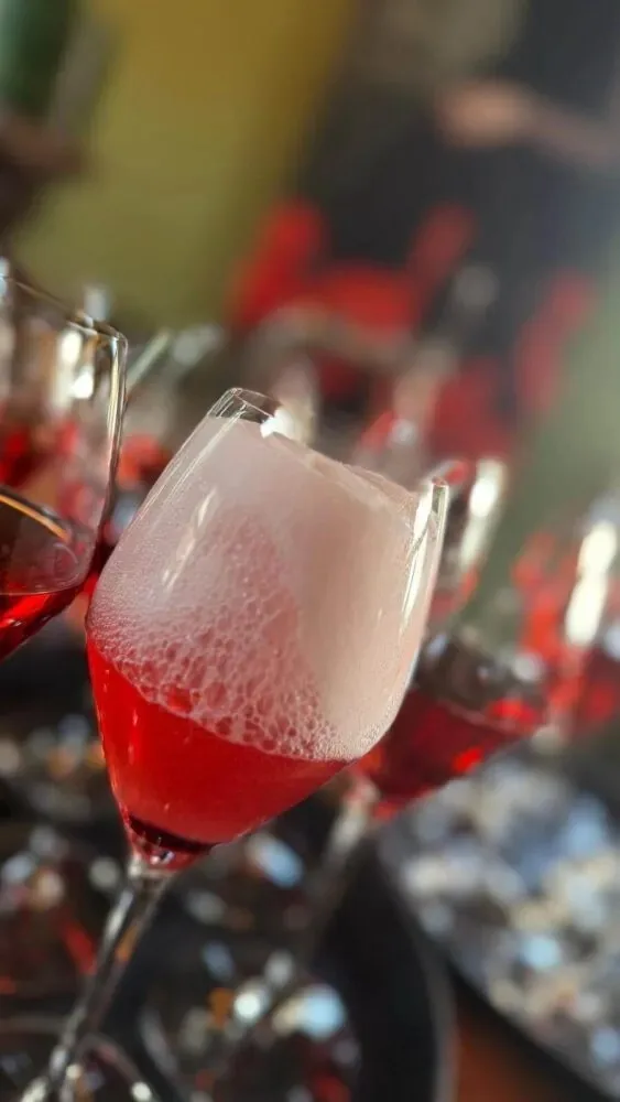 Restaurant Mahl und Werk — drink