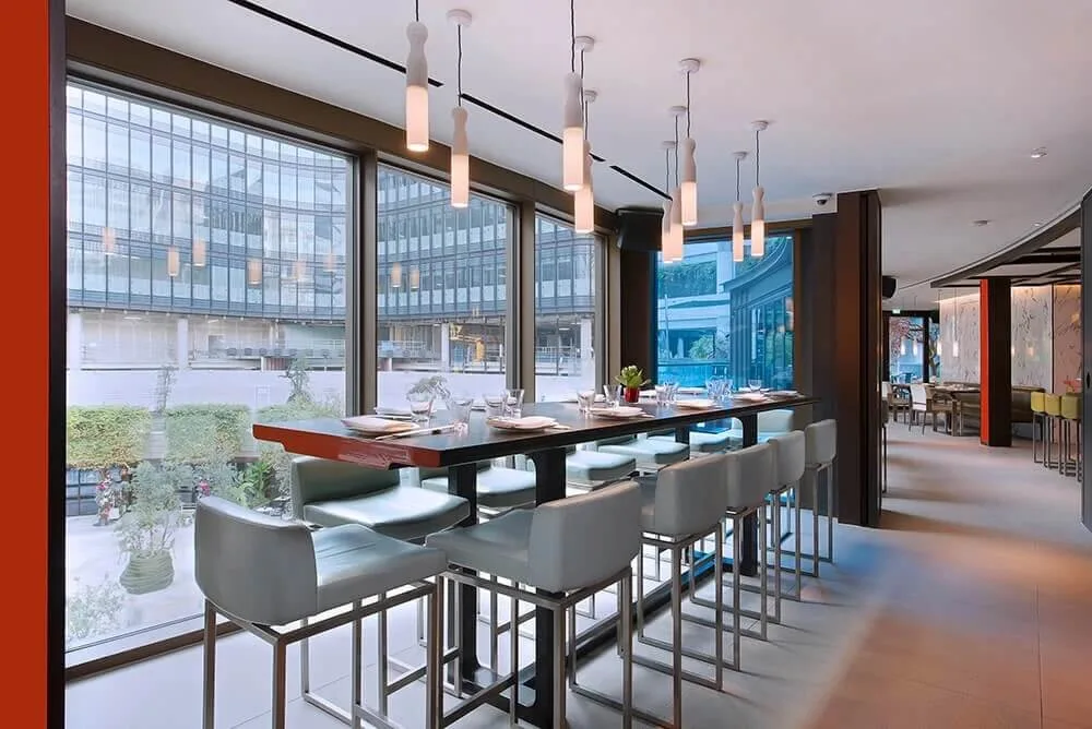 Yauatcha — photo 54