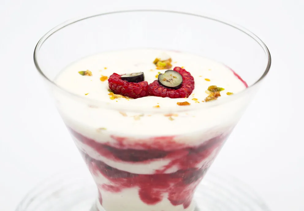 Bombay Brasserie — food