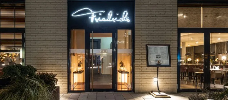 Friedrichs Brasserie — photo 21