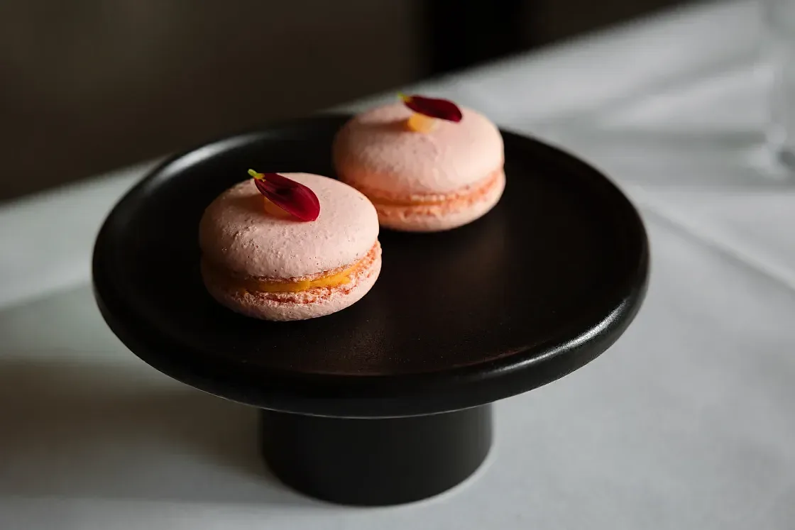Bistro Pinot — food