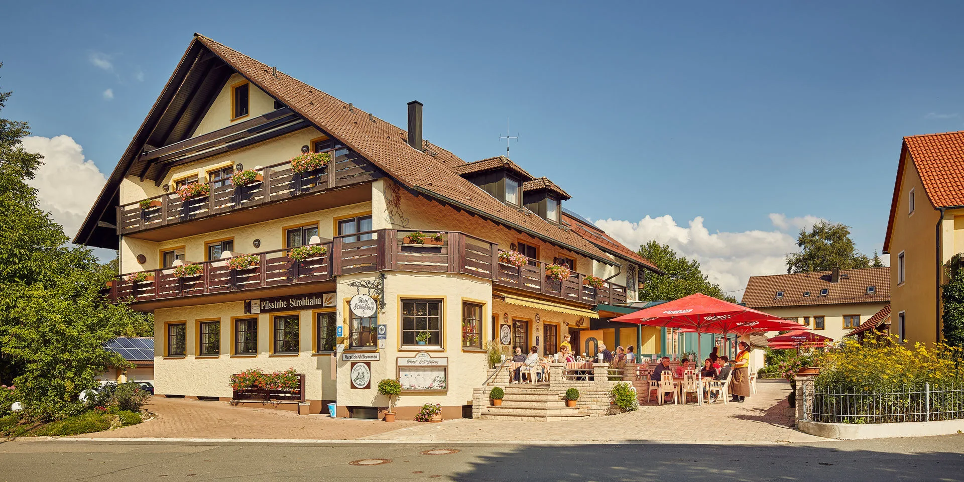Schlossberg Hotel Restaurant — photo 12
