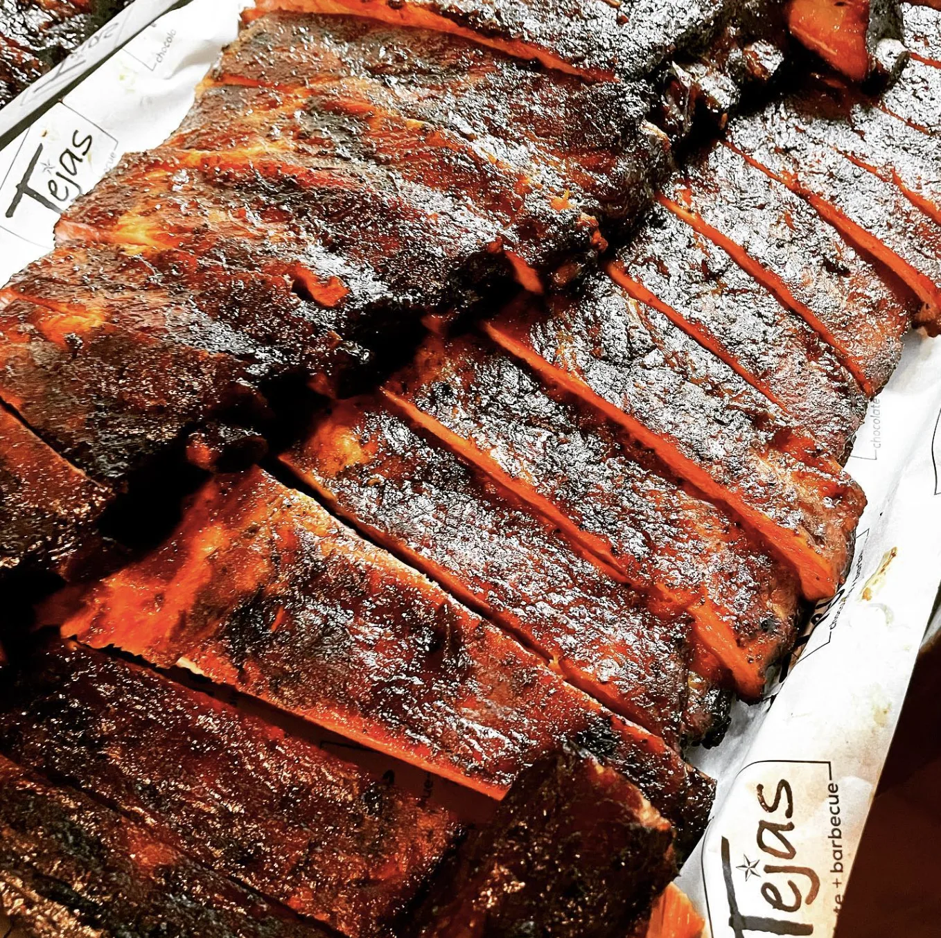Tejas Chocolate + Barbecue — photo 43