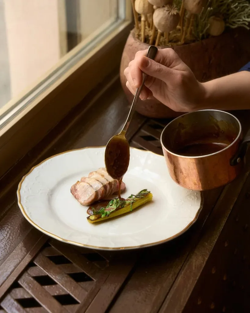 Vallmo restaurant — photo 9