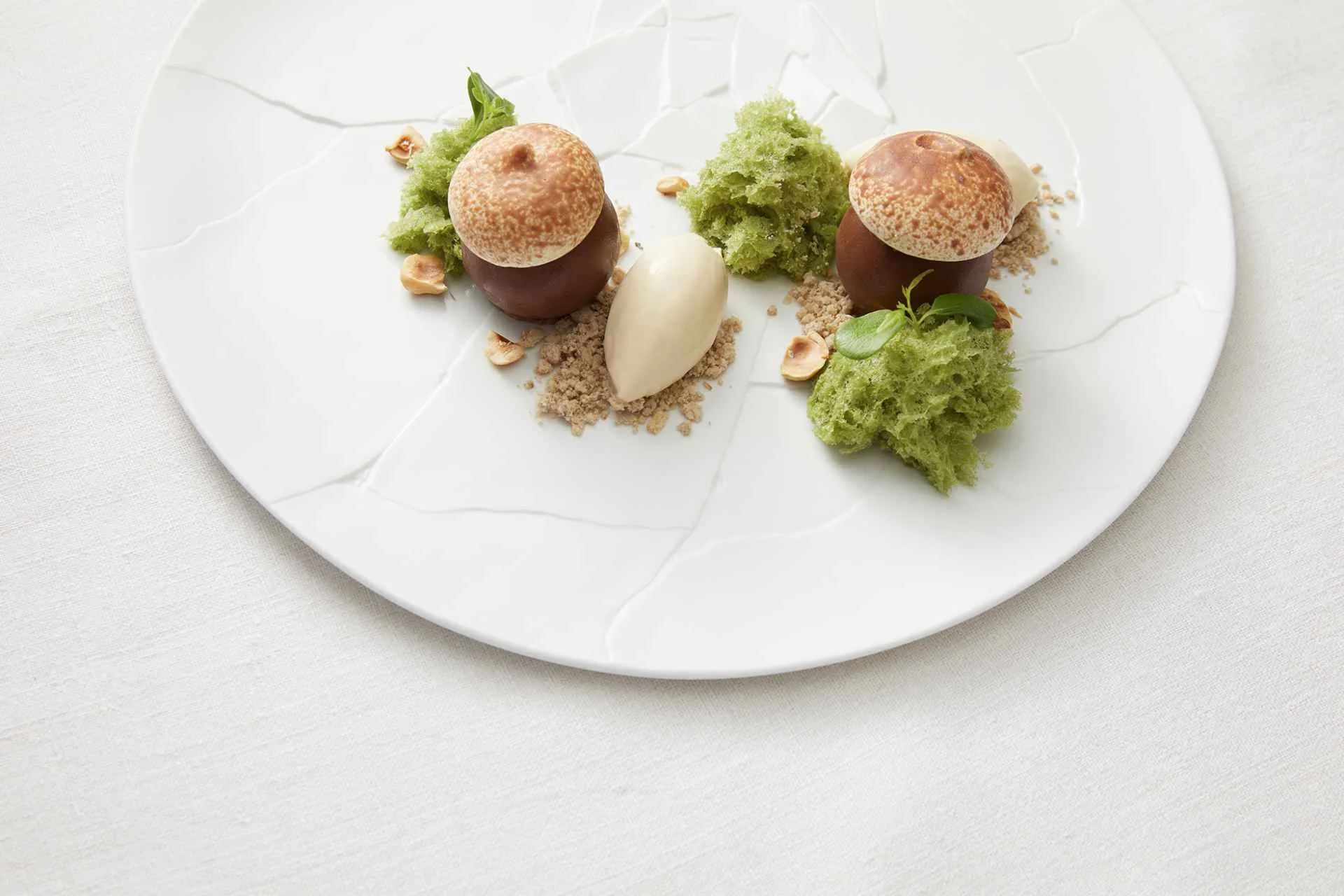 Il Cortile — food