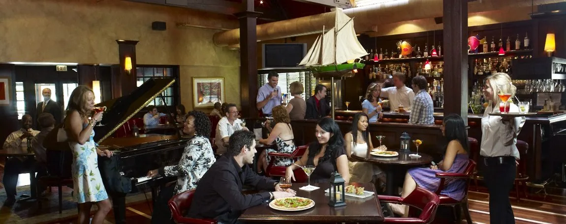 Parkers' Restaurant & Bar — photo 10