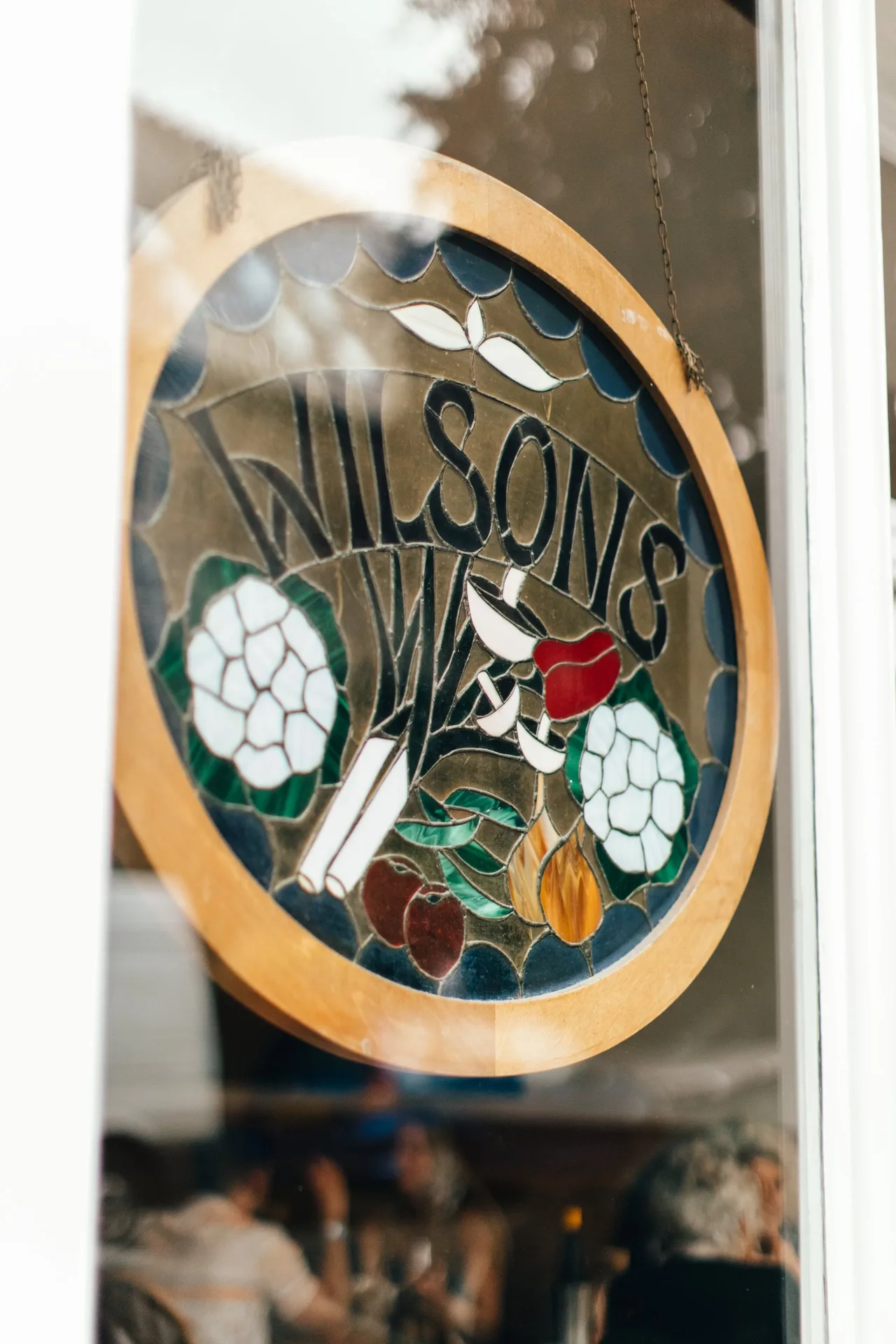 Wilsons — atmosphere