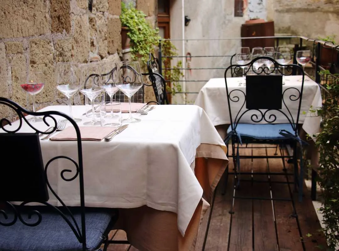Il Tufo Allegro, Pitigliano