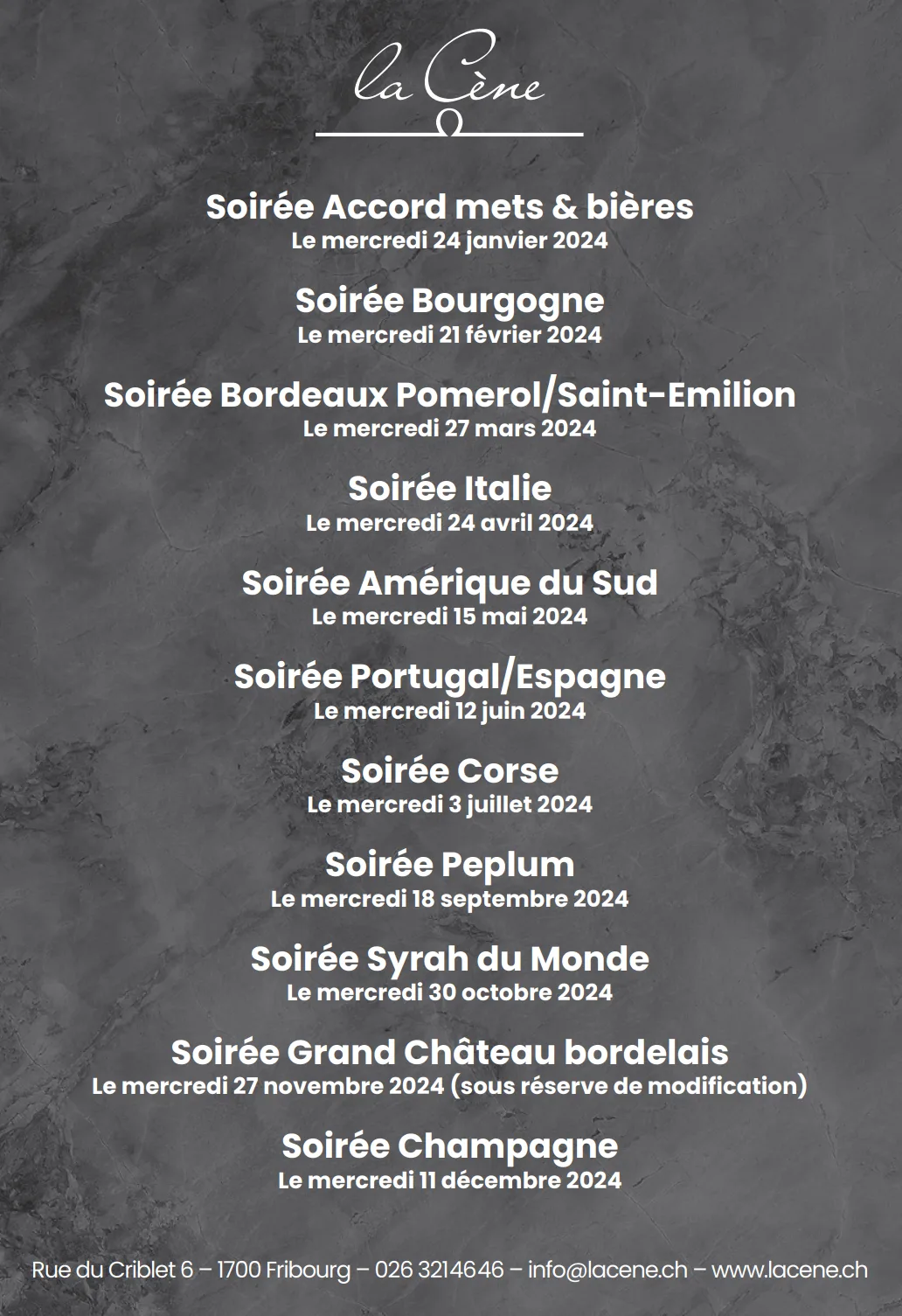 La Cène — photo 38
