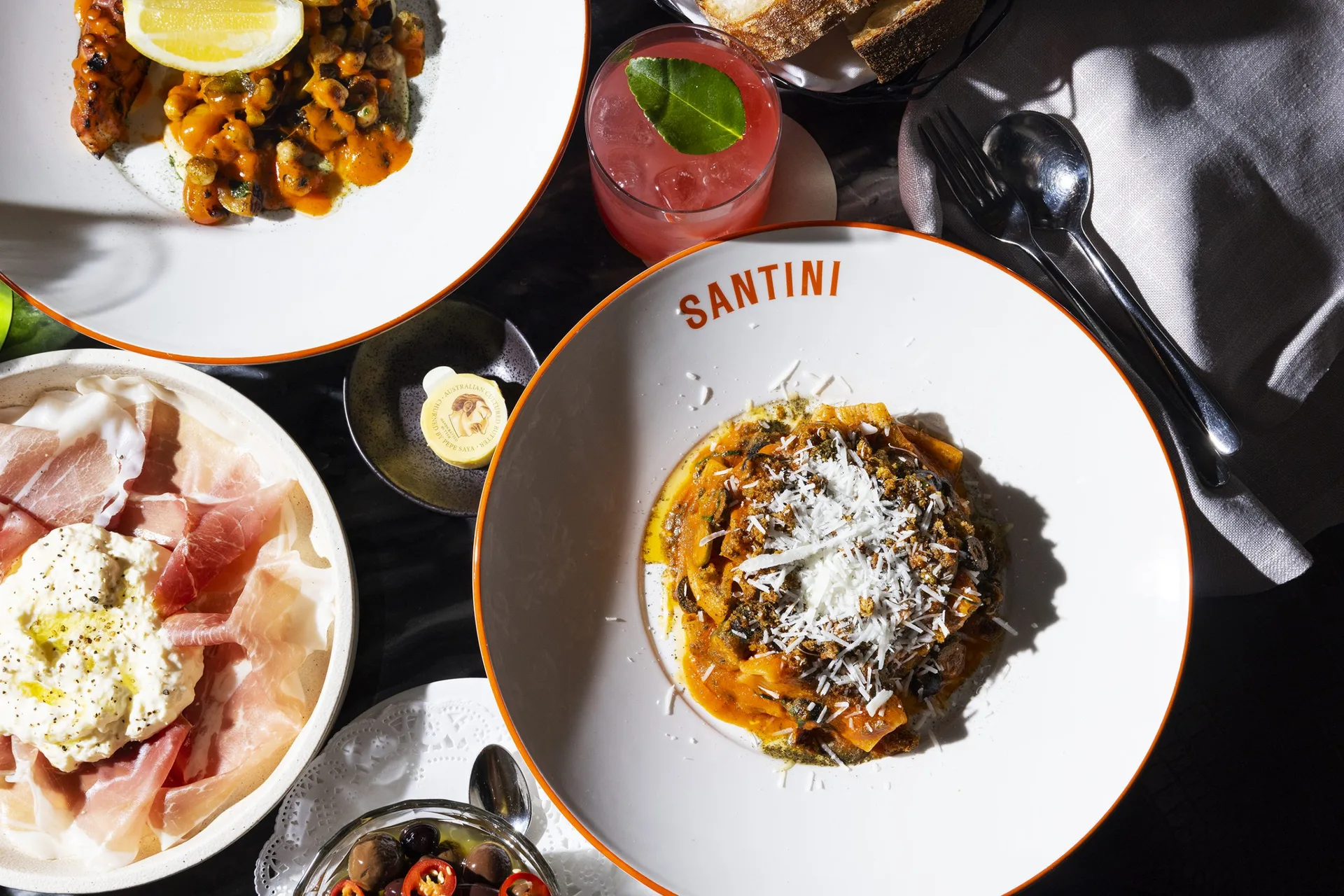 Santini Bar and Grill — photo 25