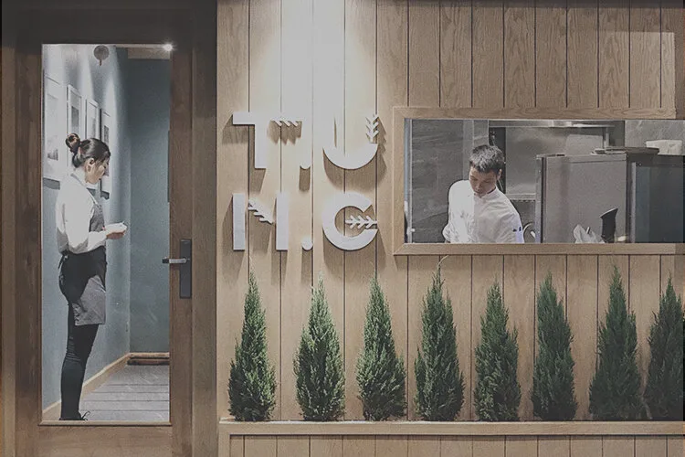 T.U.N.G dining — kitchen