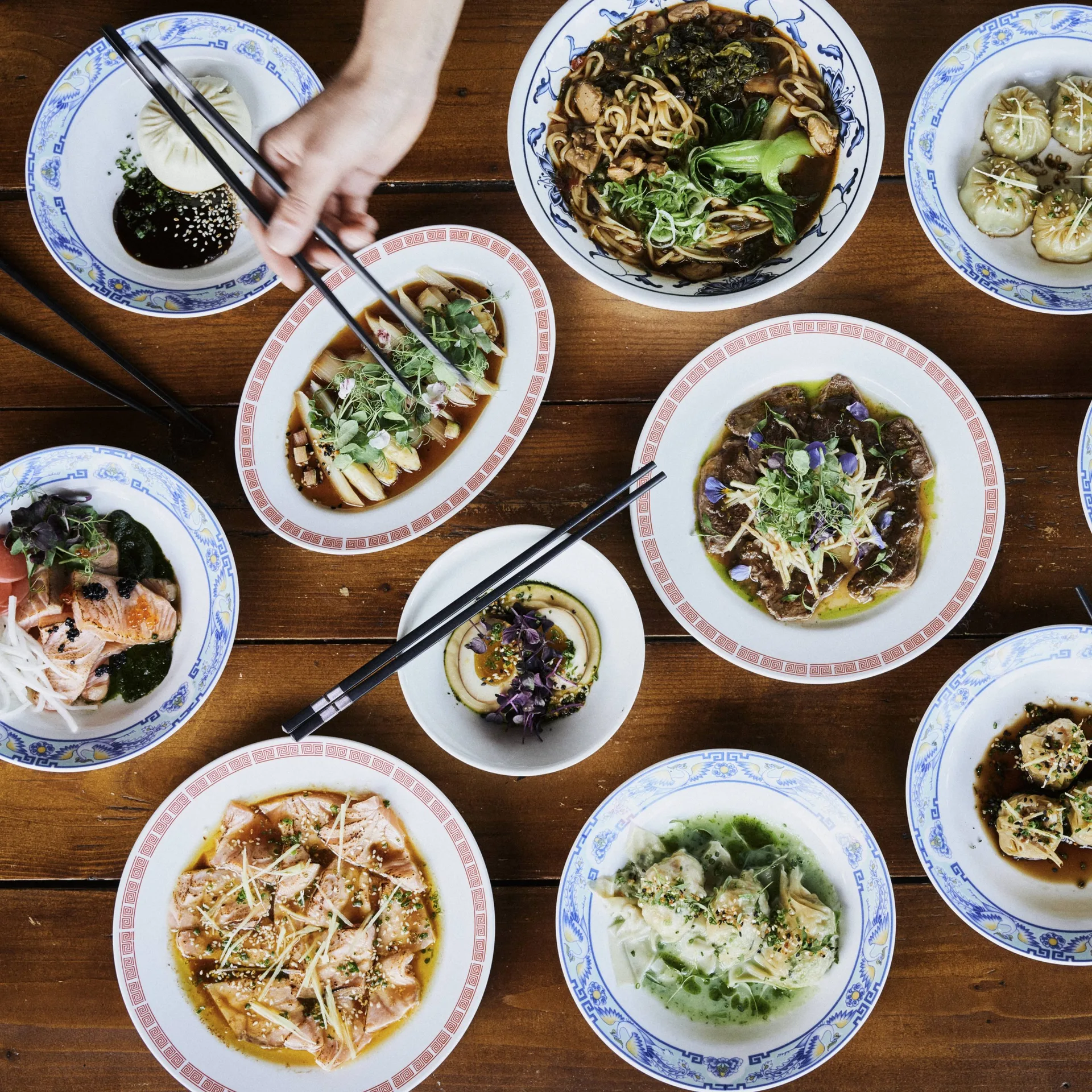 Batu Noodle Society — photo 12