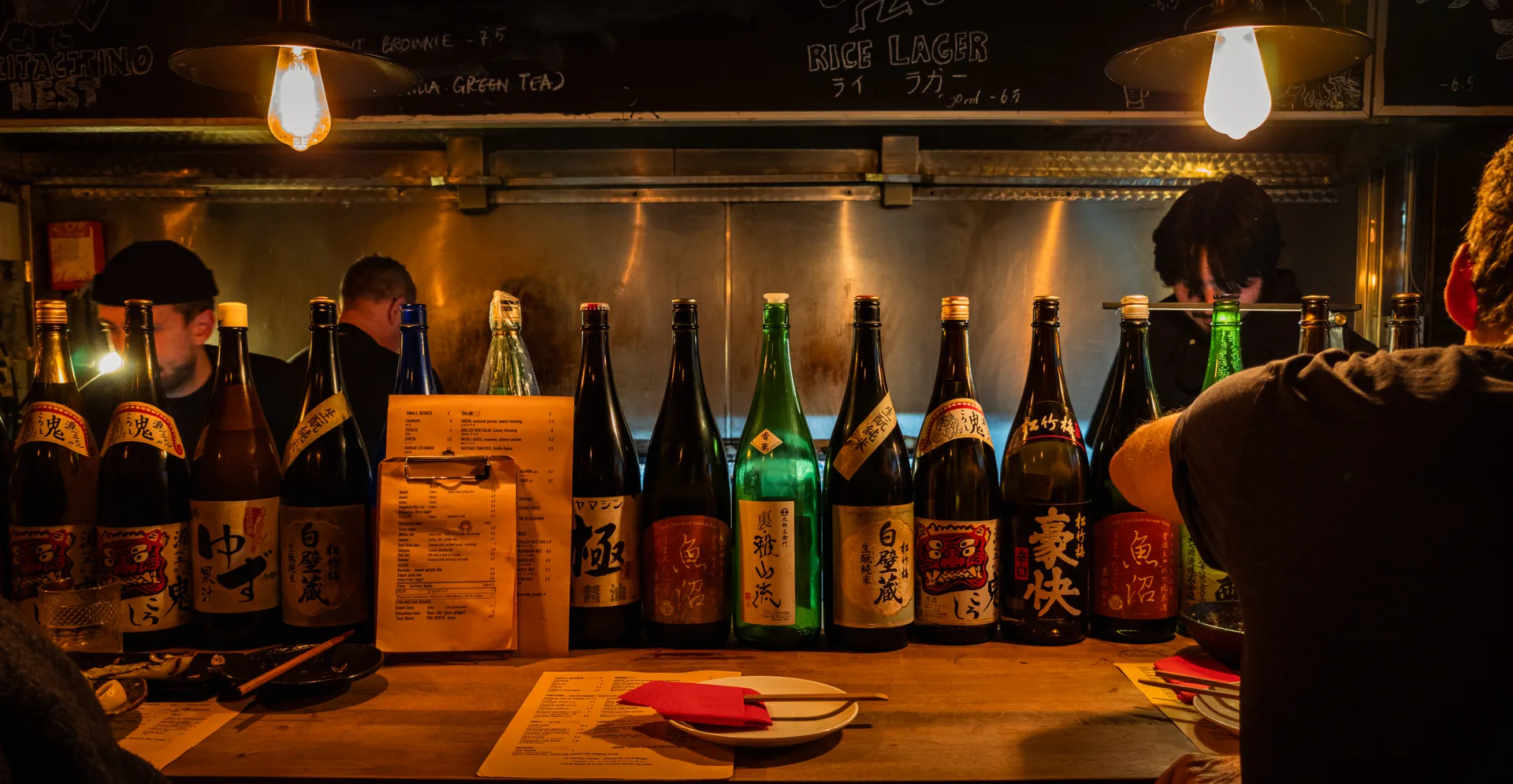 Bincho Yakitori — photo 29