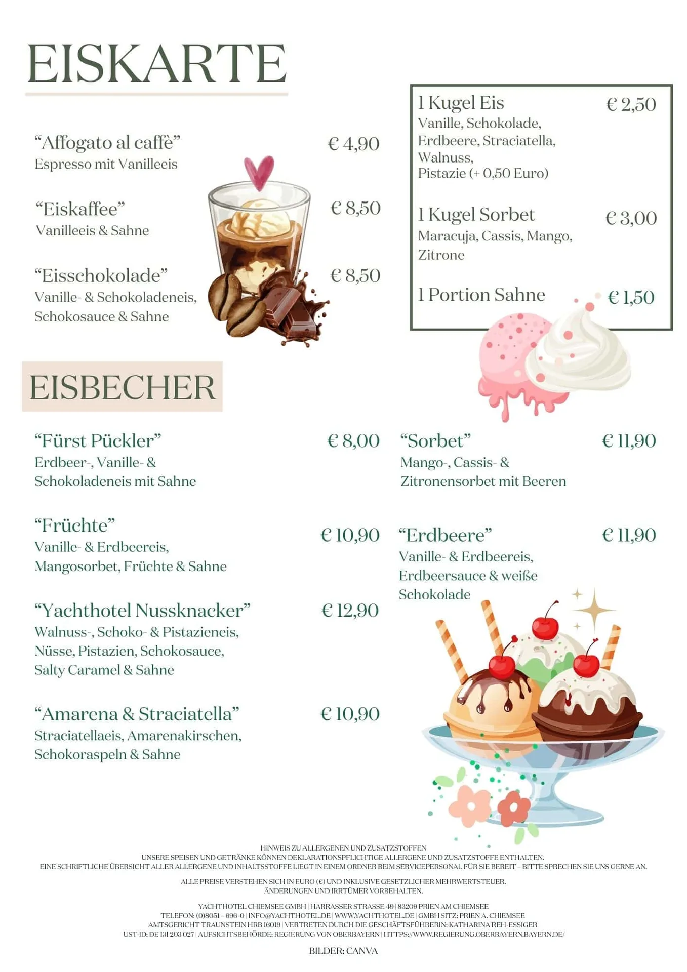 Restaurant BLU — photo 23
