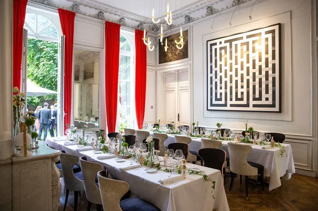 La Table - Hôtel Clarance — photo 25