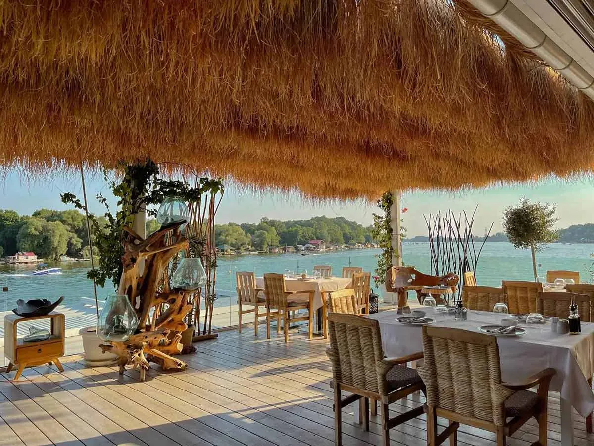 RESTORAN SPLAV SUVENIR — photo 18