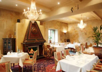 Schloss Edesheim - Gourmet-Restaurant — photo 17