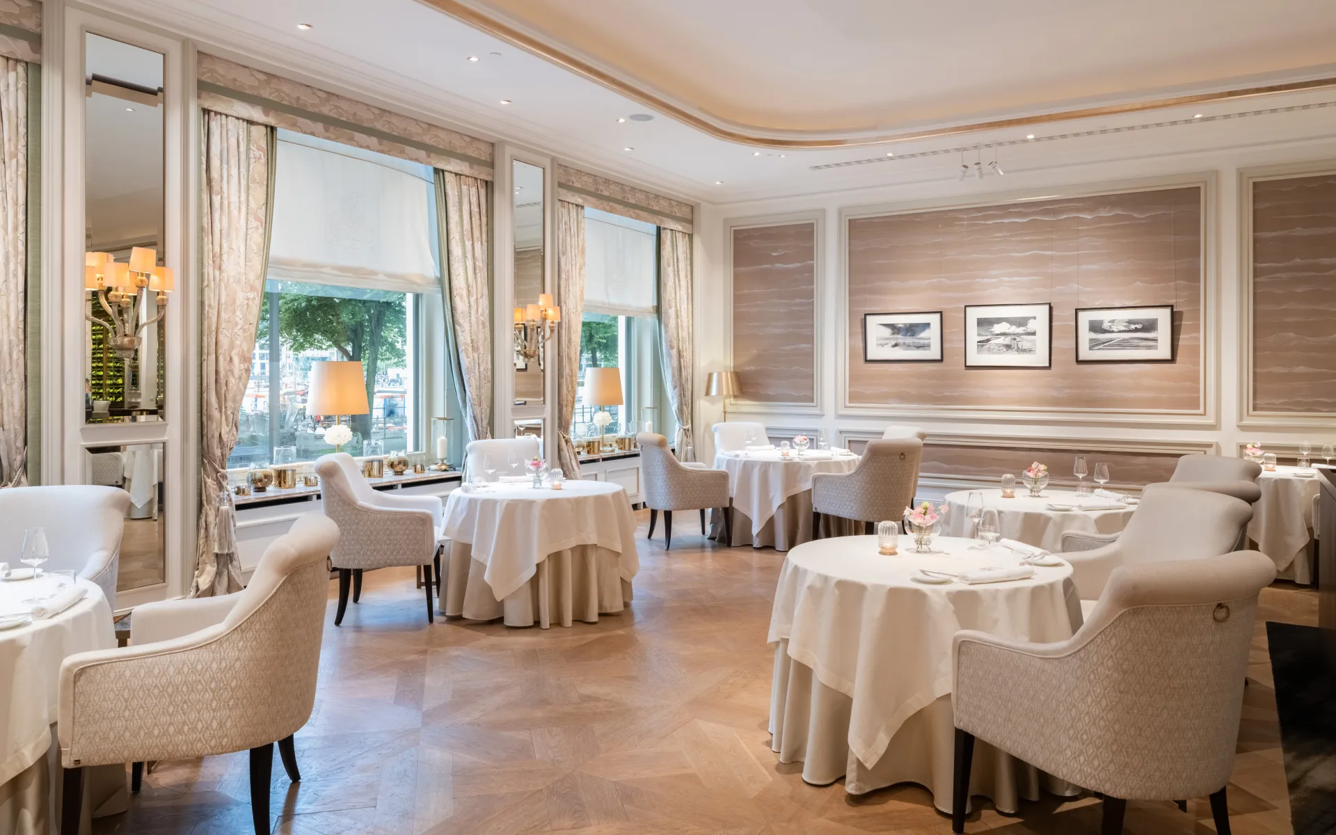 Restaurant Haerlin — photo 11