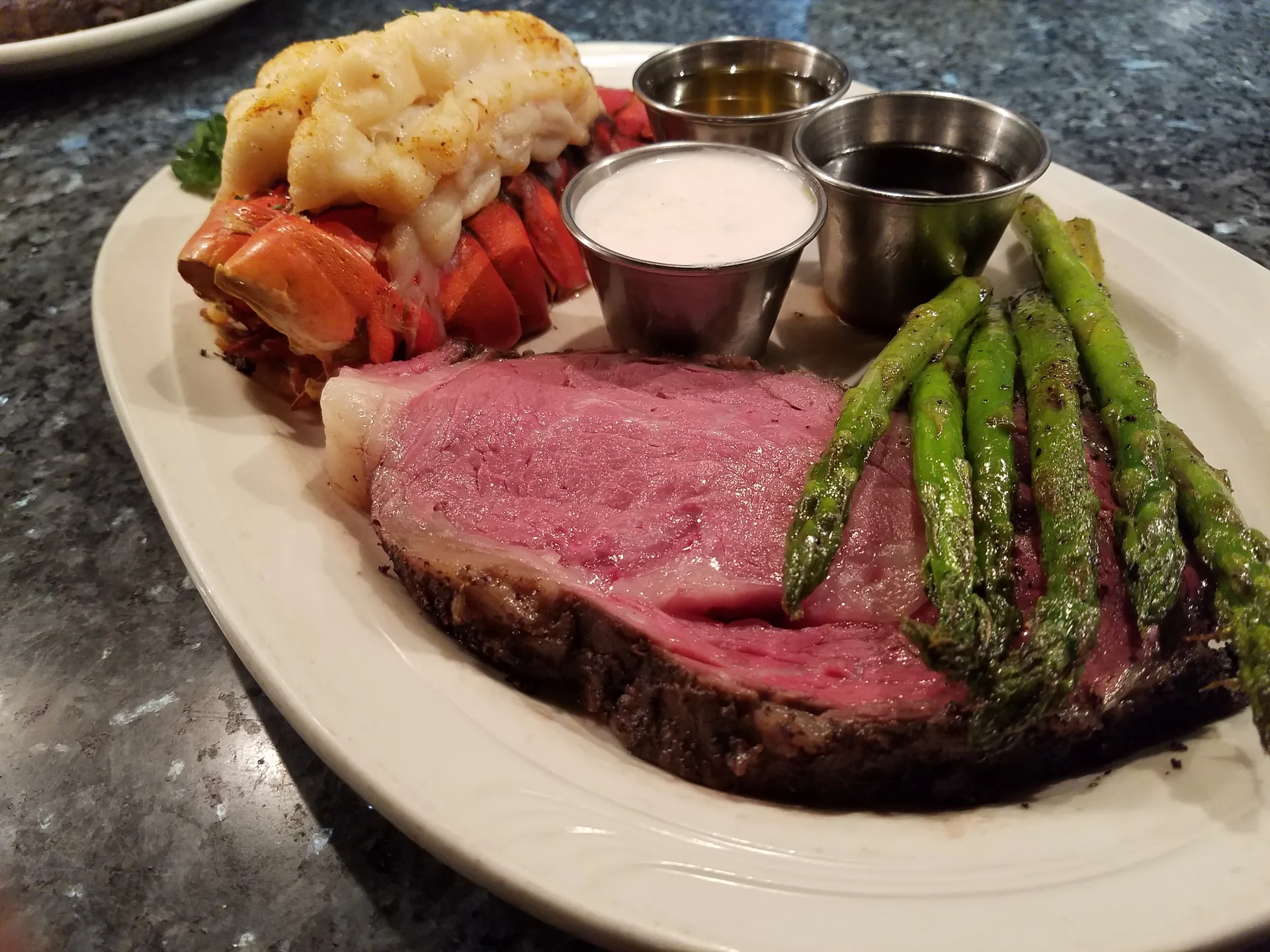Outwest Steakhouse — photo 16