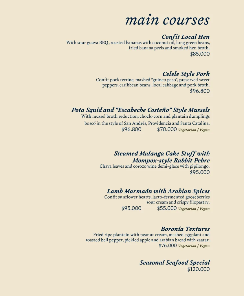 Celele — food