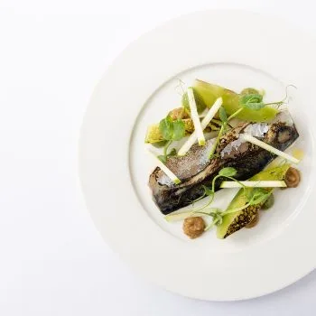 108 Brasserie — food