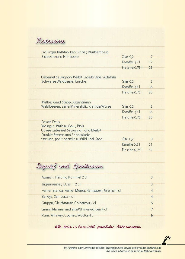 Restaurant Klassenzimmer — photo 94