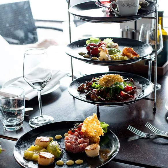 Fischclub Blankenese, Blankenese