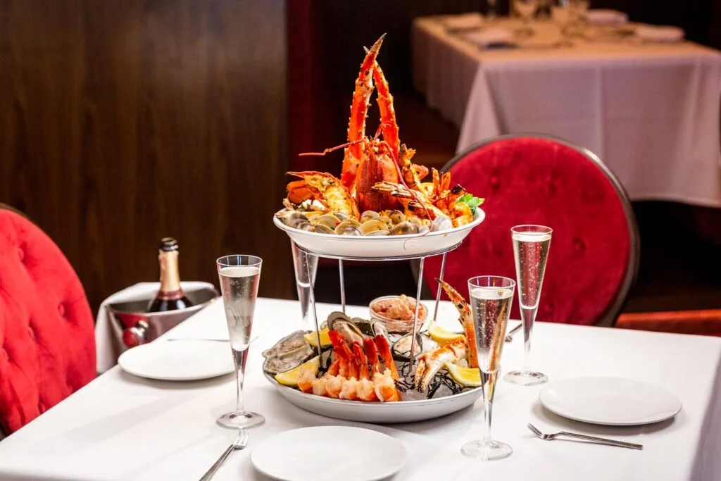 Jeff Ruby's Steakhouse — photo 8
