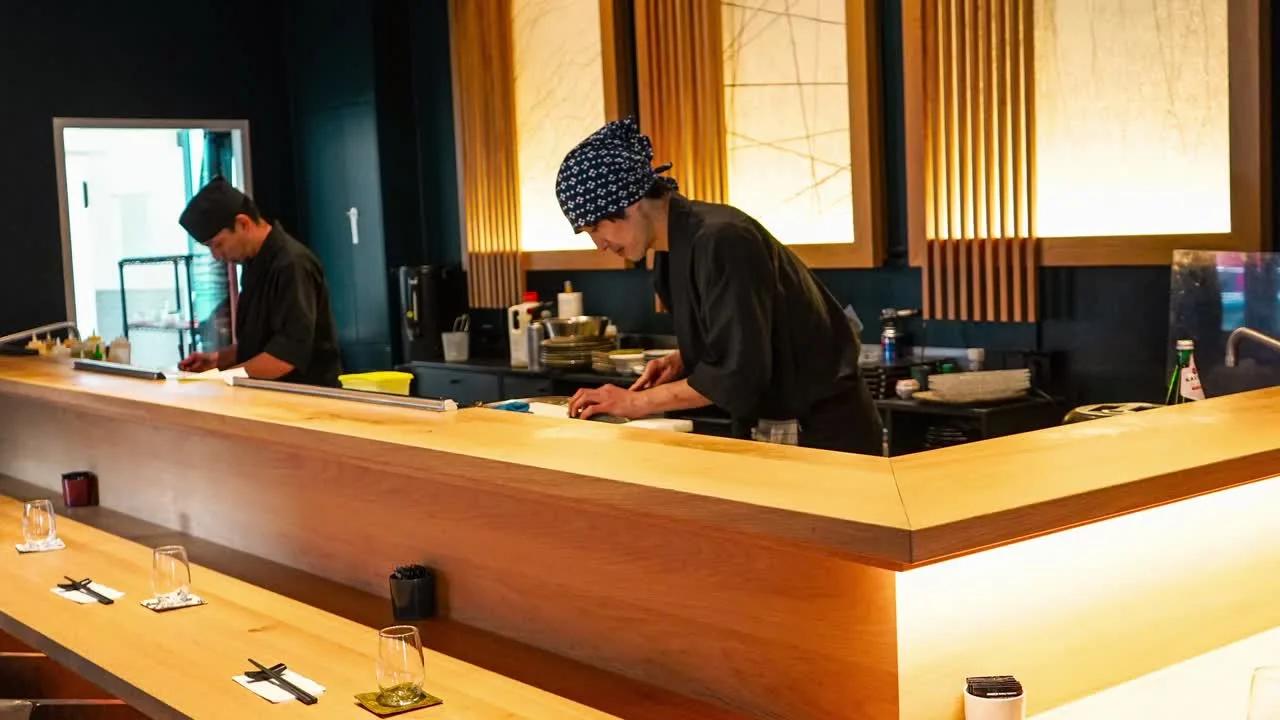 ZEN Japanese Restaurant, Köln