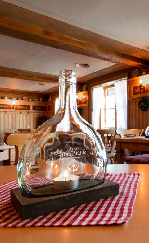 Gasthaus Alte Mainmühle — photo 9