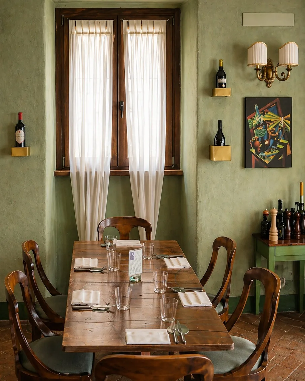 Antica Osteria Il Monte Rosso — photo 27