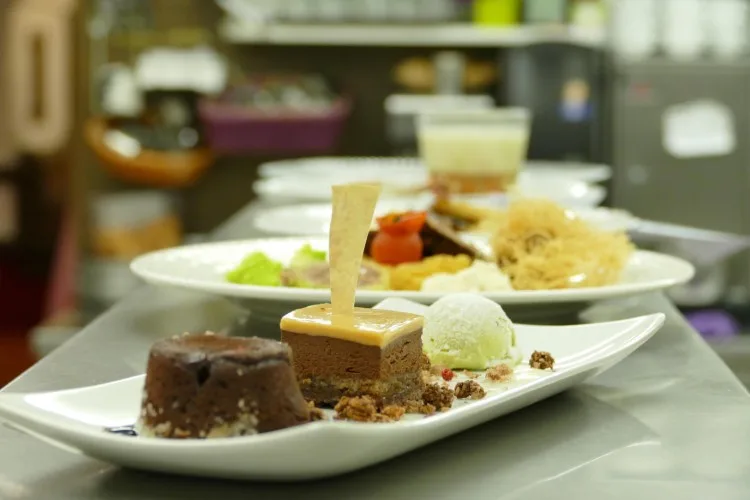 Restaurant Kalikutt — food