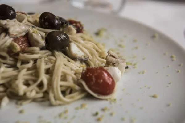 Da ö Vittorio — food