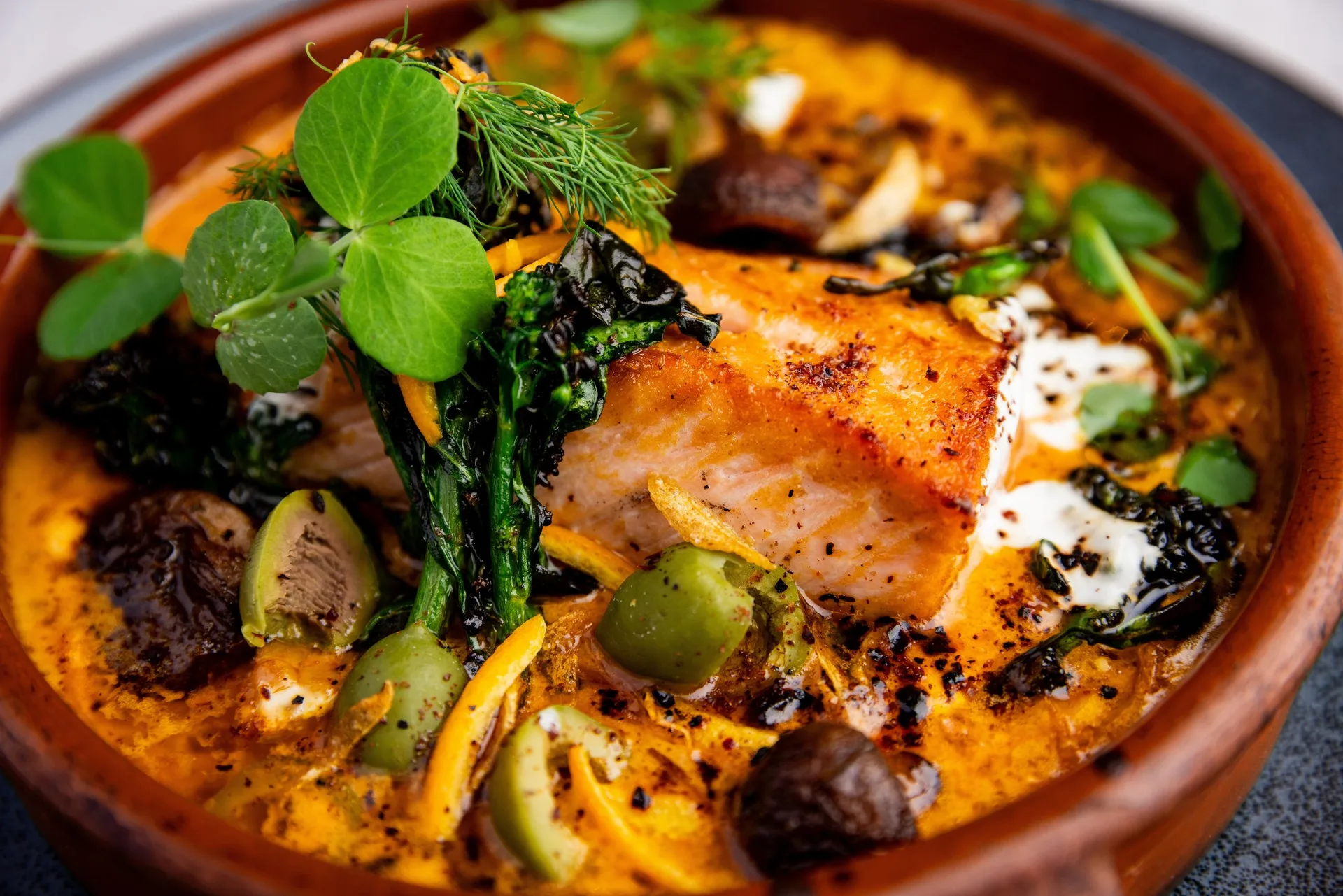 Insalata's — food