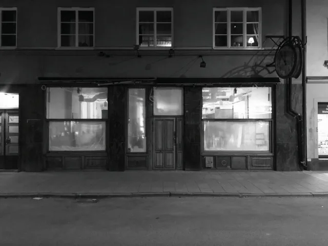 Symbios, Stockholm