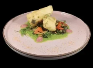 Antico Morer — food