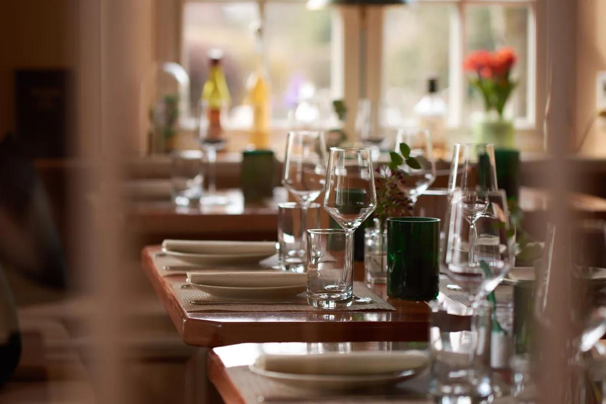 Restaurant Sünhair — photo 4