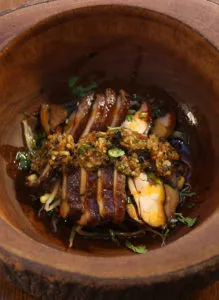 Renshan — food