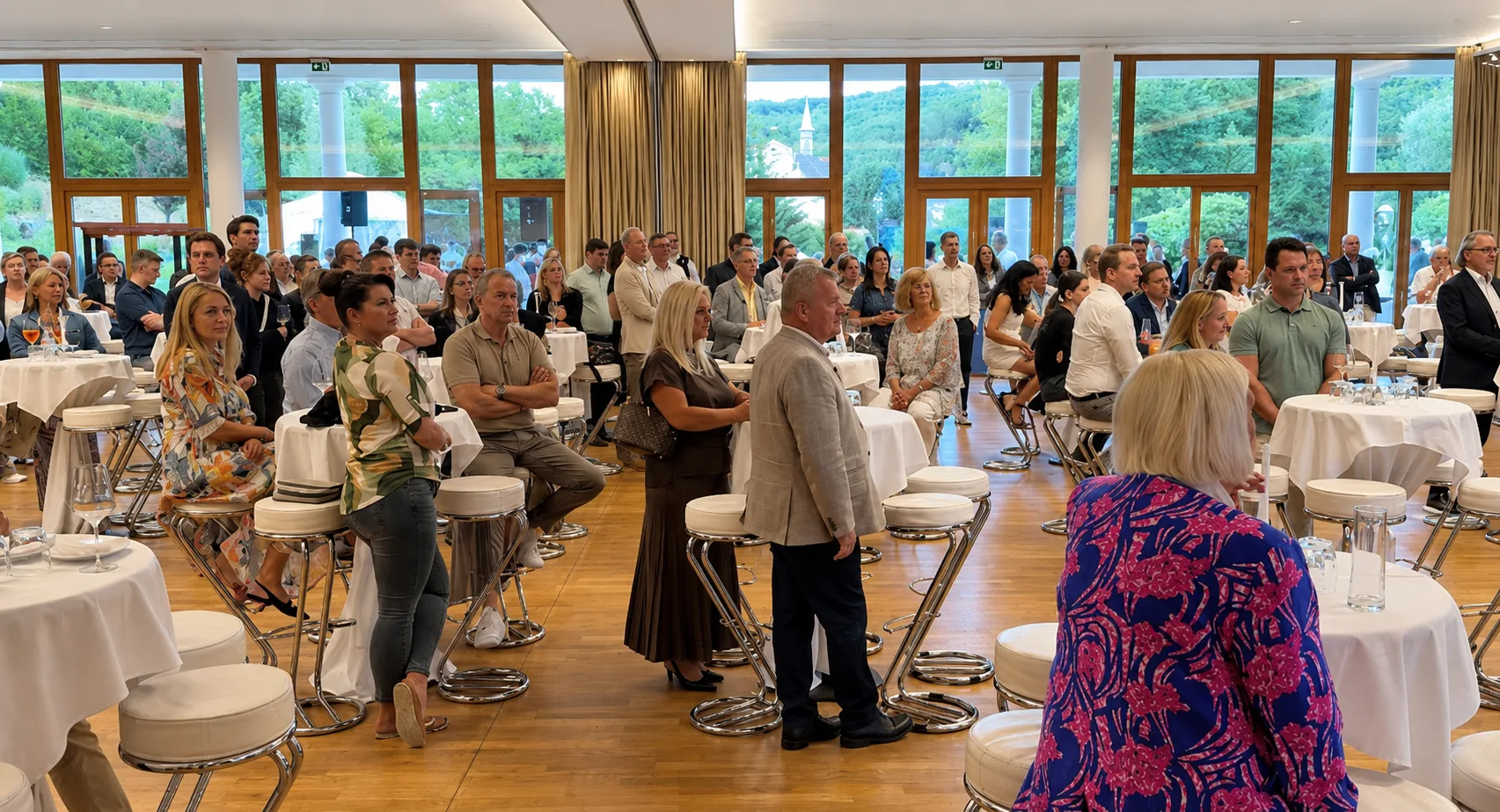 Vier Jahreszeiten im Park — photo 42