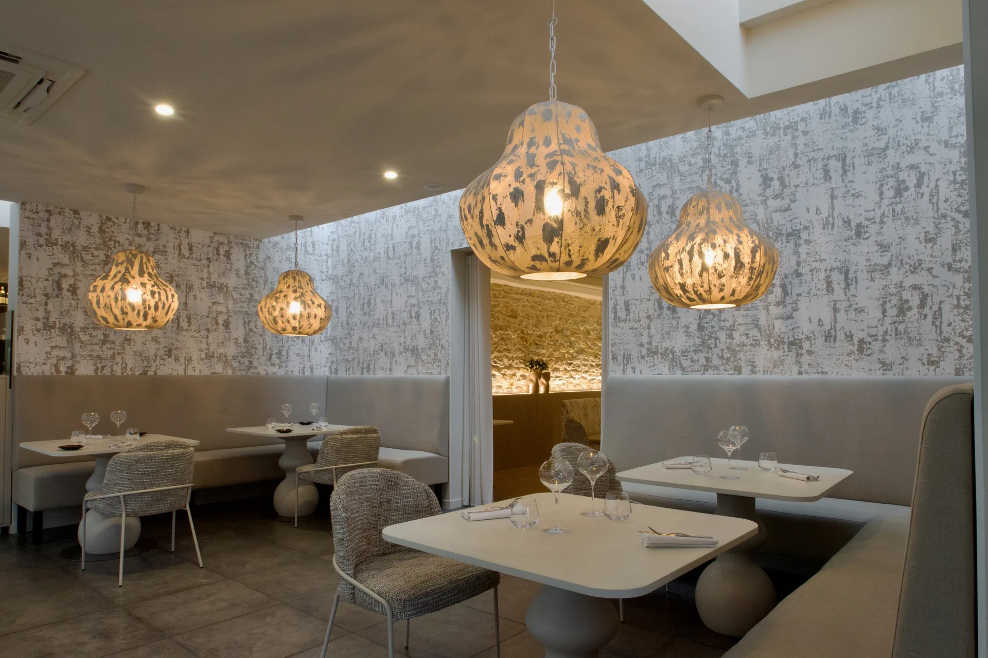 La Table de Marc Turpin – Hostellerie Saint-Germain — photo 30