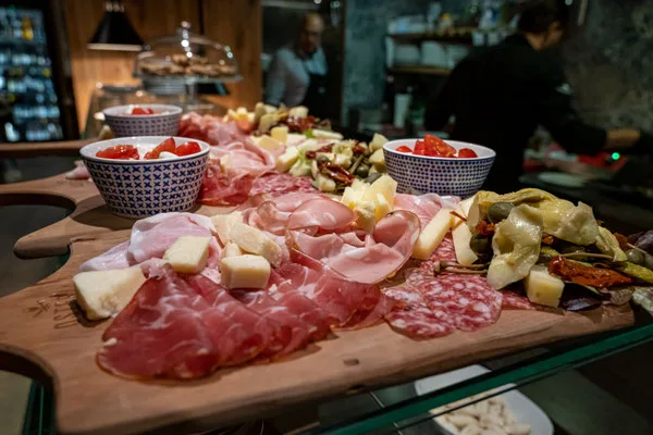 Osteria San Gallo — photo 14