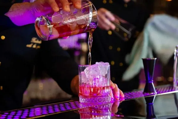 PETRUS — drink