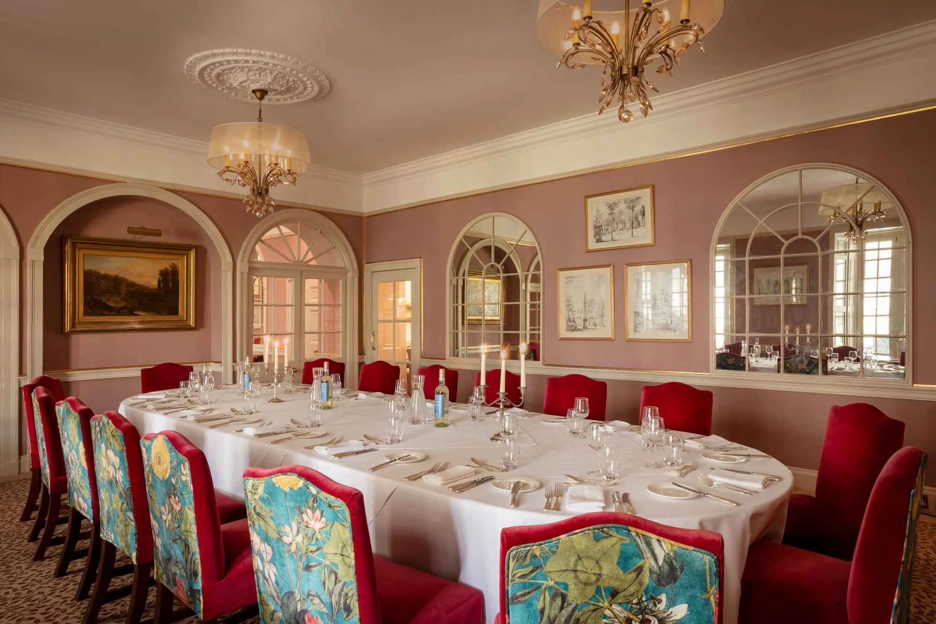 The Brasserie Restaurant — photo 15