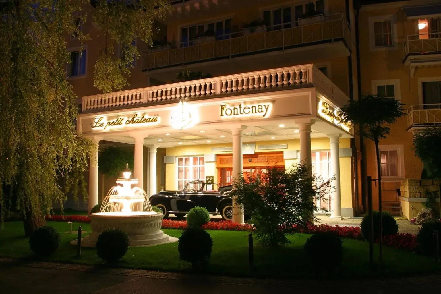 Hotel &amp; Spa Fontenay — photo 25
