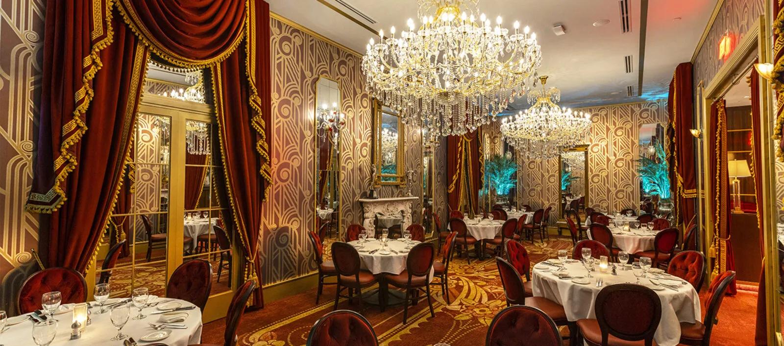 Jeff Ruby's Steakhouse — photo 18